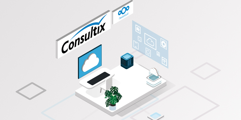 Consultix Next Cloud