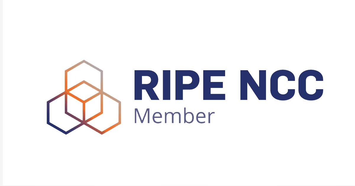 RIPE NCC Member