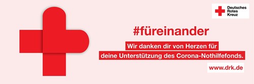 DRK #füreinander