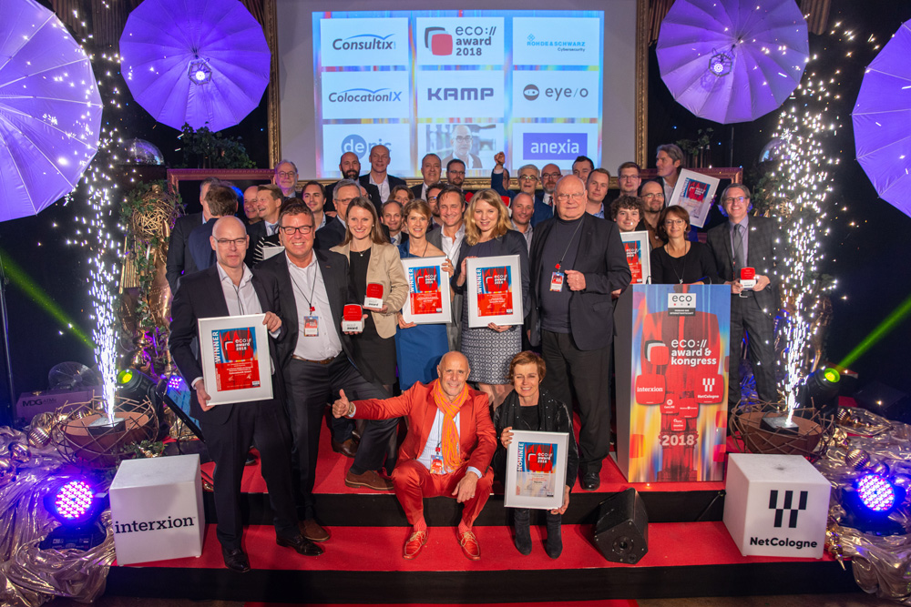 ProCampaign® Lighthouse und ColocationIX gewinnen