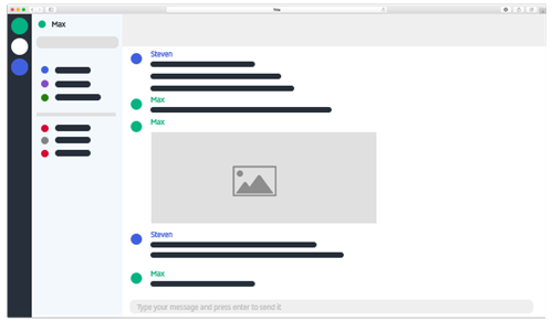 Matrix - Sicheres DSGVO-konformes Messaging