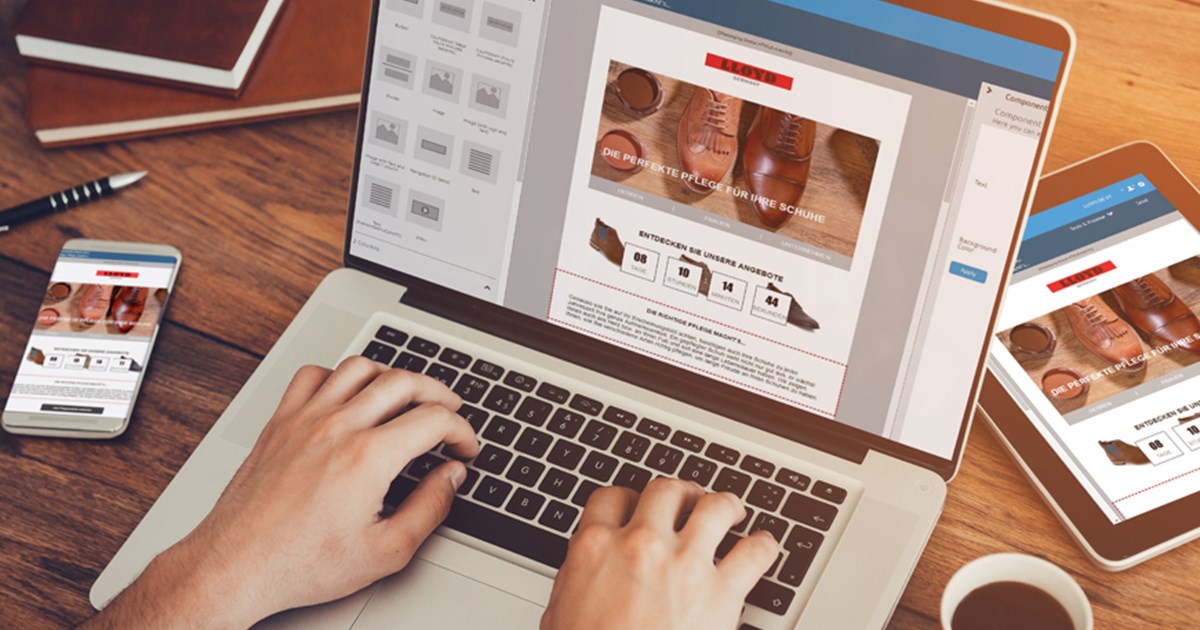 LLOYD Shoes entscheidet sich für ProCampaign